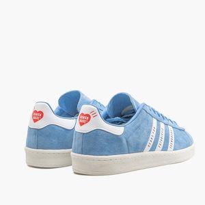 Adidas Human Made x Campus - Light Blue